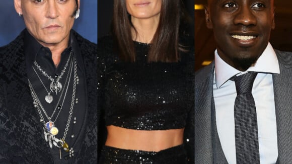 Johnny Depp, Jenifer, Blaise Matuidi... Les stars s'engagent contre le cancer avec l'Institut Curie