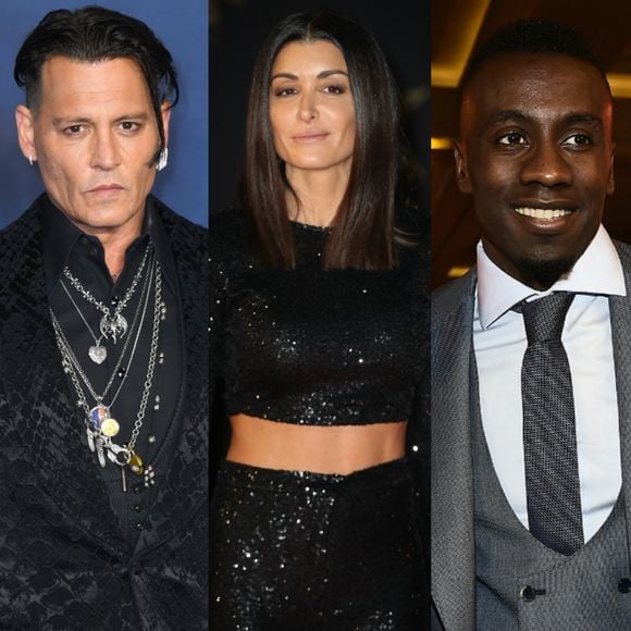 Johnny Depp, Jenifer, Blaise Matuidi... Les stars s'engagent contre le cancer