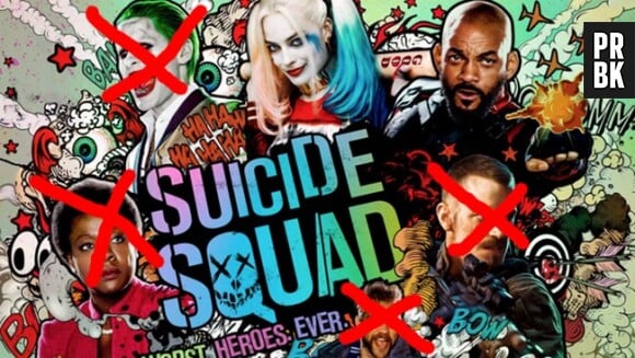Suicide Squad 2 : la nouvelle équipe connue et c'est WTF