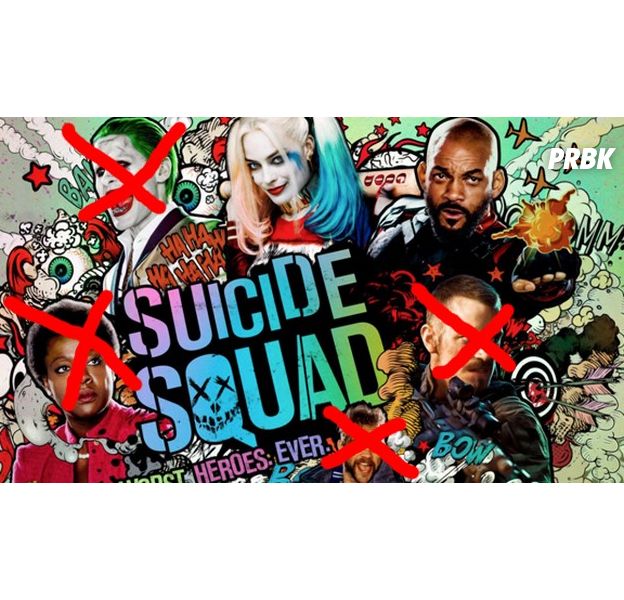 Suicide Squad 2 : la nouvelle équipe connue et c'est WTF