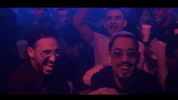 Clip "Khapta" : Heuss L'Enfoiré et Sofiane s'ambiancent avec Lartiste et Sadek