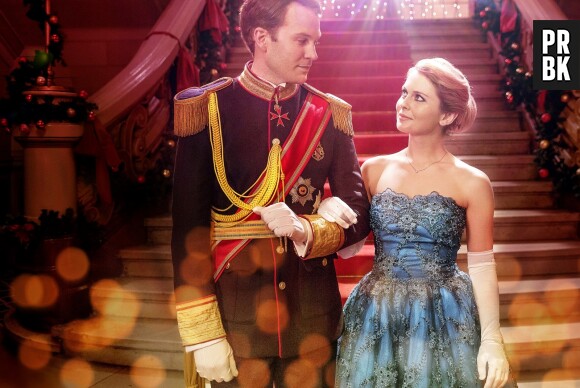 A Christmas Prince 3 : place au Royal Baby dans la suite dispo fin 2019 sur Netflix !