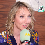 Audrey Lamy en interview pour Rebelles : "J'ai toujours rêvé de jouer un Tarantino à la française"