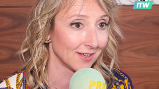 Audrey Lamy en interview pour Rebelles : "J'ai toujours rêvé de jouer un Tarantino à la française"
