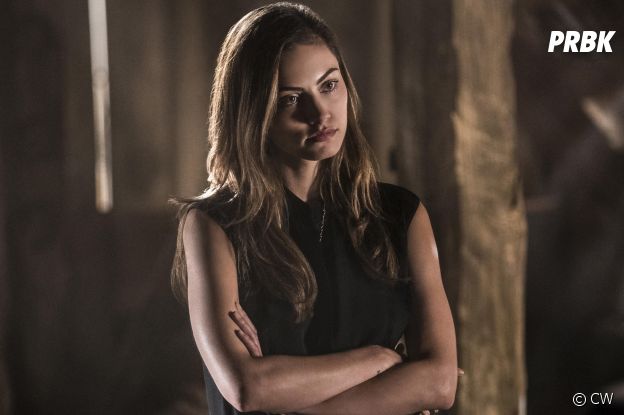 Phoebe Tonkin dans The Originals