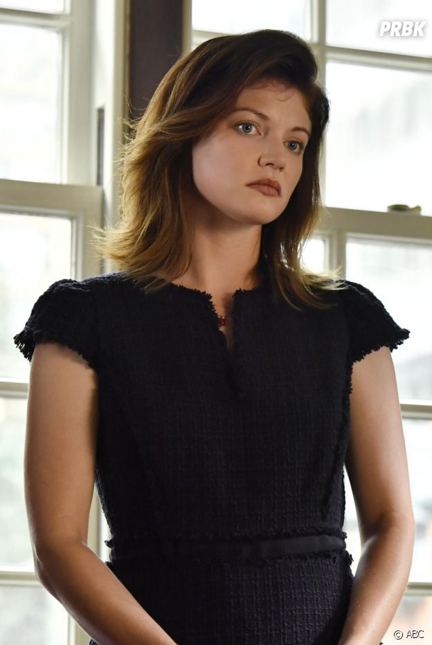Cariba Heine dans Designated Survivor