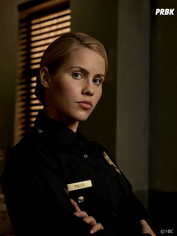 Claire Holt dans Aquarius