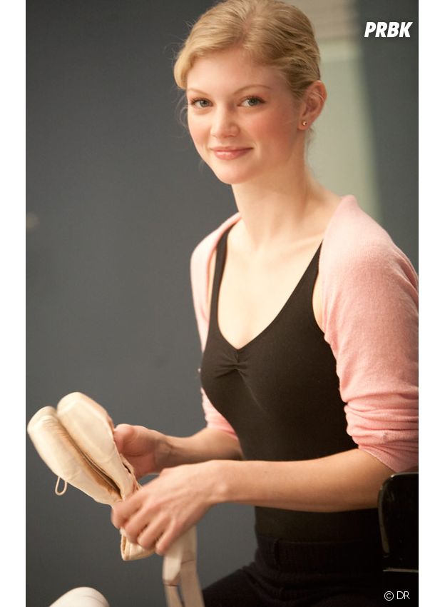 Cariba Heine dans Dance Academy