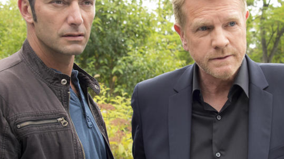 Section de recherches saison 13 : Martin (Xavier Deluc) papa, Franck Sémonin se confie sur la suite