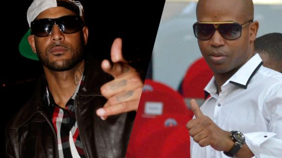 Booba : après Kaaris, un combat avec Rohff en préparation ?