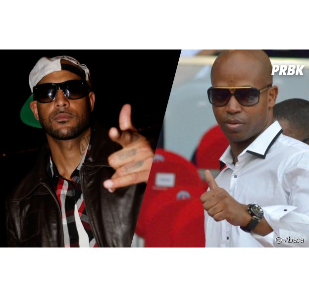 Booba : après Kaaris, un combat avec Rohff en préparation ?