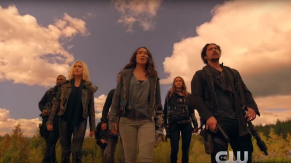 The 100 saison 6 : Clarke et Bellamy en danger sur la nouvelle planète dans la bande-annonce