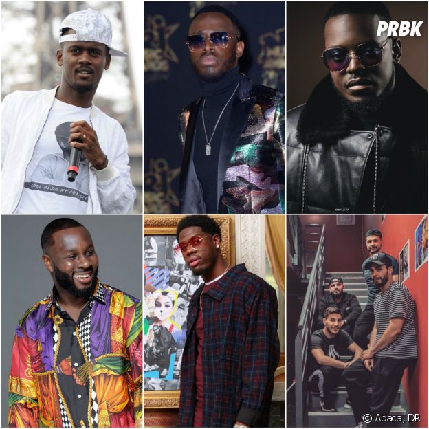 Hip Hop Experience Live 2019 : Dadju, Keblack, Franglish, Berywam, Black M et Abou Debeing au programme du festival