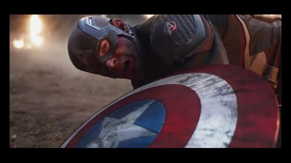Avengers Endgame : Thanos face à Captain America et Iron Man dans une bande-annonce inédite