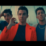Jonas Brothers en mode &quot;Cool&quot; : les meilleurs moments du clip en gifs