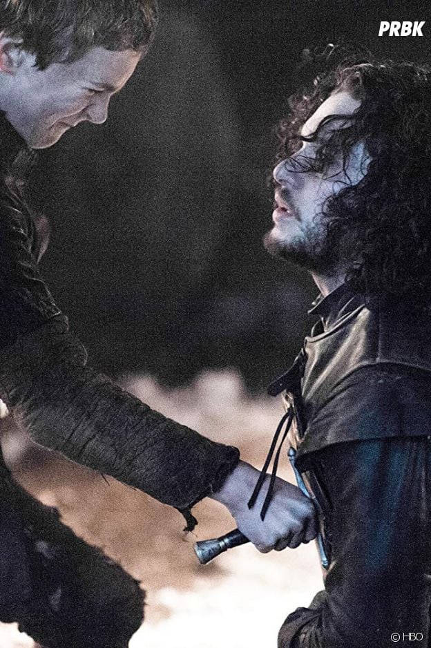 Game of Thrones saison 8 : un acteur encore cyberharcelé parce que son perso a poignardé Jon Snow