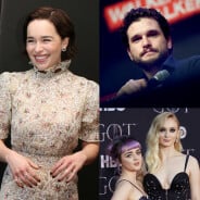 Kit Harington, Emilia Clarke... avec qui les stars de Game of Thrones sont-elles en couple ?