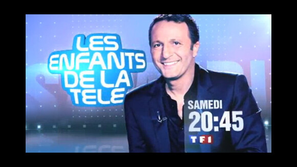 Les Enfants de la Télé sur TF1 ce soir ... samedi 25 septembre 2010 ... bande annonce