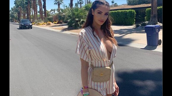 Nabilla Benattia, Selena Gomez...: les stars au rendez-vous pour le lancement de Coachella 2019
