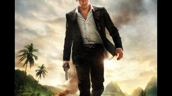 Largo Winch 2 ... Et voici l' affiche promo 