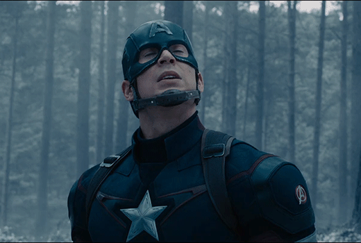 Chris Evans a failli dire non à Captain America