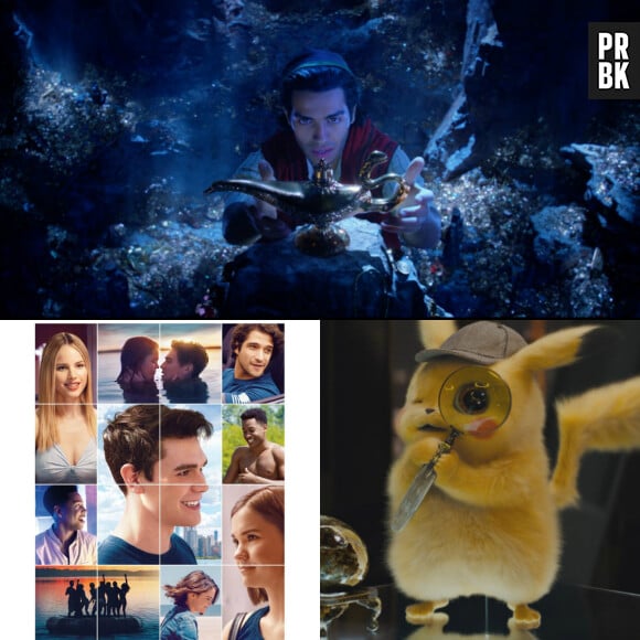 Aladdin, The Last Summer, Pokémon Détective Pikachu... 8 films à voir en mai 2019