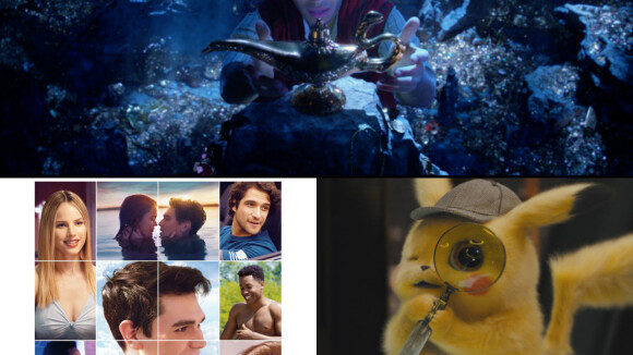 Aladdin, The Last Summer, Pokémon Détective Pikachu... 8 films à voir en mai 2019