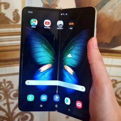 Samsung Galaxy Fold : prise en main du smartphone pliable (et vraiment révolutionnaire)