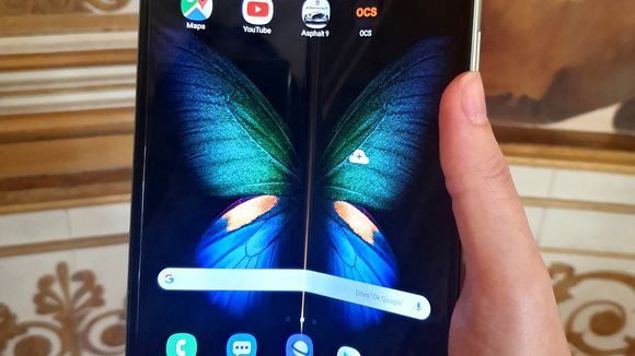 Samsung Galaxy Fold : prise en main du smartphone pliable (et vraiment révolutionnaire)