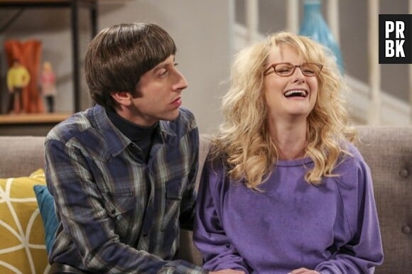The Big Bang Theory : l'un des bébés d'Howard et Bernadette dévoilé (et il est moche)