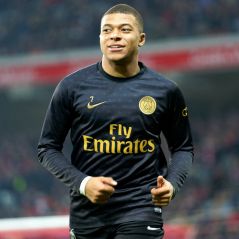 Kylian Mbappé à la rencontre d'enfants malades : "Leur sourire c'est plus beau qu'un but"