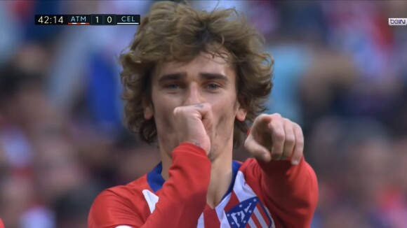 Antoine Griezmann dévoile une photo ultra craquante avec son fils, les internautes charmés