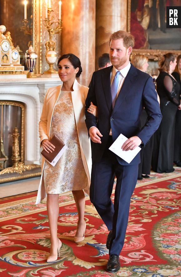 Meghan Markle enceinte du Prince Harry : prénom du bébé, date d'accouchement... Les paris se multiplient