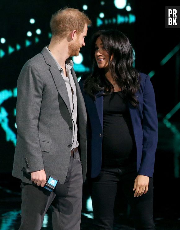 Meghan Markle enceinte du Prince Harry : prénom du bébé, date d'accouchement... Les paris se multiplient