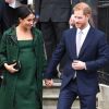 Meghan Markle enceinte du Prince Harry : prénom du bébé, date d'accouchement... Les paris se multiplient