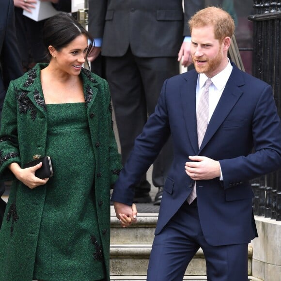 Meghan Markle enceinte du Prince Harry : prénom du bébé, date d'accouchement... Les paris se multiplient