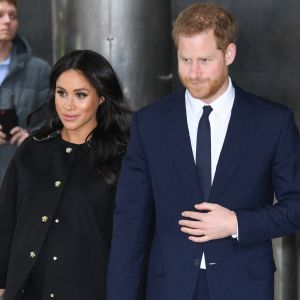 Meghan Markle enceinte du Prince Harry : prénom du bébé, date d'accouchement... Les paris se multiplient