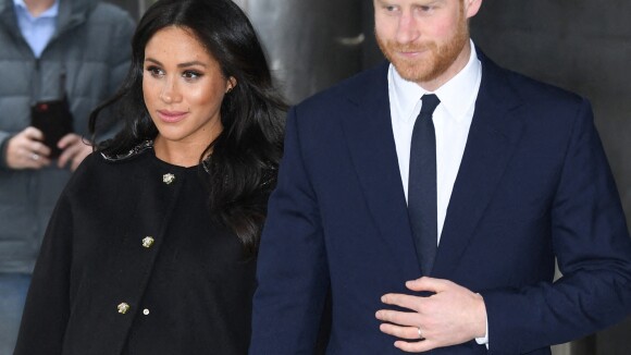 Meghan Markle enceinte : fille ou garçon, prénom, date de l'accouchement... Les parieurs s'affolent