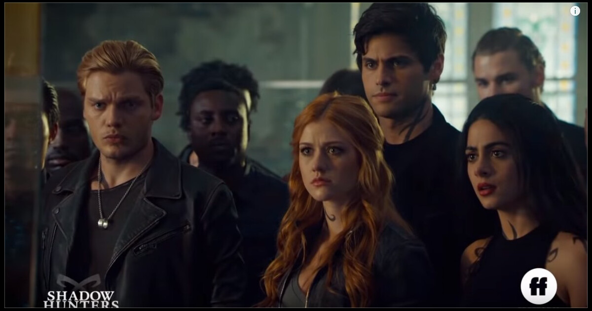 Shadowhunters saison 3 : le grand final se dévoile dans une bande