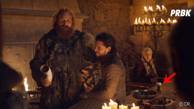 Game of Thrones saison 8, épisode 4 : un gobelet Starbucks s'incruste dans une scène