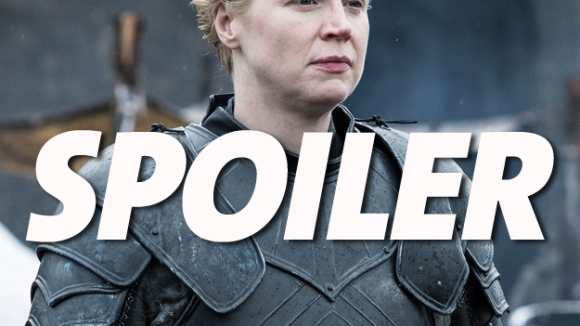 Game of Thrones saison 8 : Gwendoline Christie "bouleversée" par la scène entre Jaime et Brienne