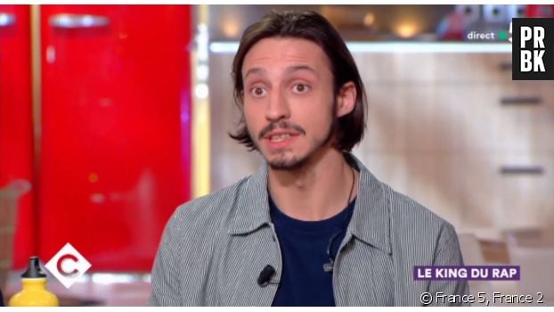 Roméo Elvis : handicap, drogue... le frère d'Angèle se confie