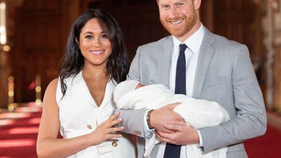 Le prénom du bébé de Meghan Markle et du Prince Harry, Archie, fait sourire les fans de Riverdale