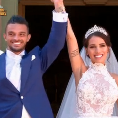 Julien Tanti et Manon Marsault : pleurs, stress, joie... revivez leur mariage à l'église 💍