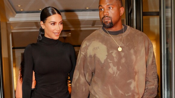 Kim Kardashian se confie sur son 4ème enfant : "C'est le plus calme de mes bébés"