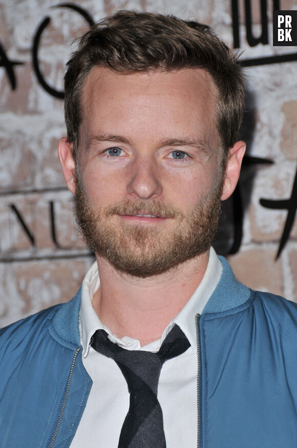 Christopher Masterson en 2017