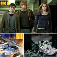 Vans x Harry Potter : choisis tes sneakers en fonction de ta maison de Poudlard préférée