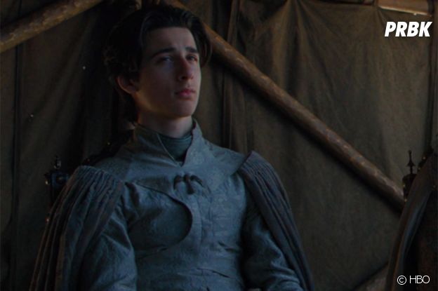 Game of Thrones : Robin Arryn dans l'épisode 6 de la saison 8