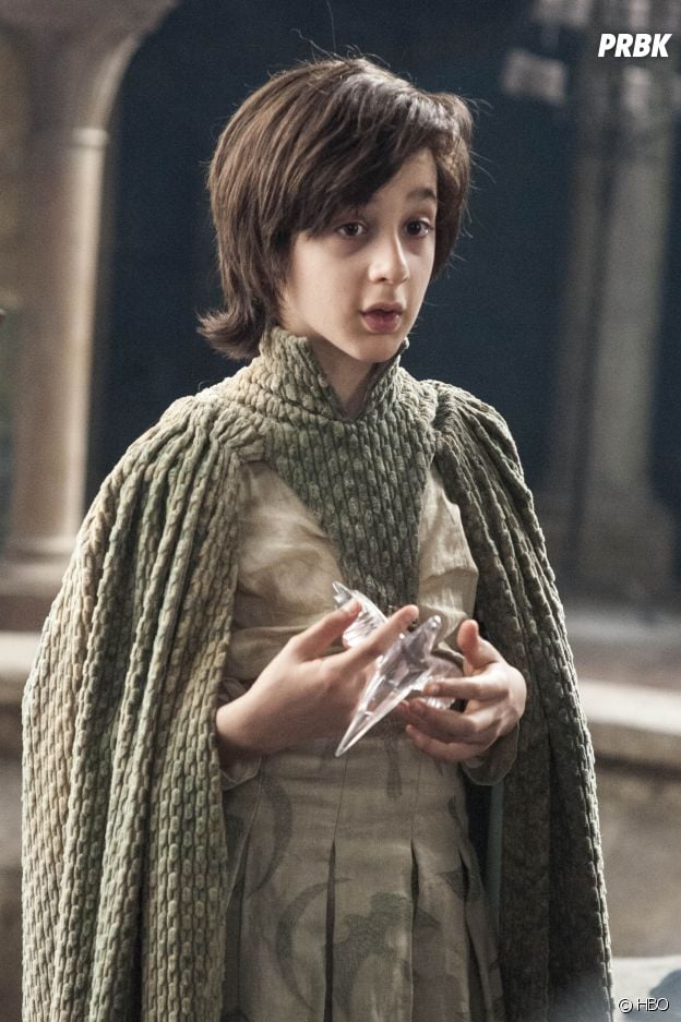 Game of Thrones : Robin Arryn dans la saison 2