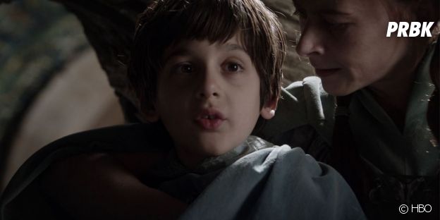 Game of Thrones : Robin Arryn dans la saison 1